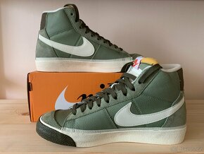 Nike Blazer Mid Pro Club - 2