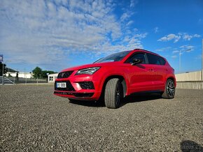 Cupra Ateca 221kw - DPH odpočet - 2