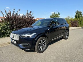 Volvo XC90 2.0D5 4x4 ČR odpočet DPH - Inscription - 2