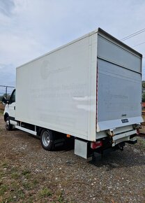 IVECO DAILY - HYDRAULICKÉ ČELO - POUZE 155.000 KM - 2