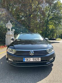 Volkswagen Passat B8 - 2