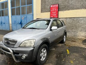 KIA SORENTO 3.5 BENZIN + LPG - 2