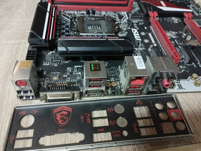 MSI Z170A TOMAHAWK - 2