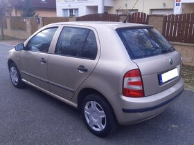 Škoda Fabia 1.2 HTP - 2