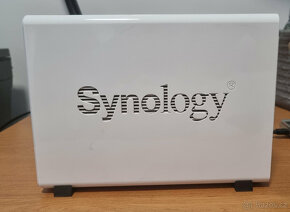 NAS Synology DS215j bez HDD - 2