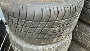 4ks pneu včetně disku 18x8.0-10 - 2