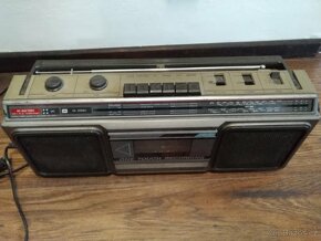 Radiomagnetofon Panasonic - 2