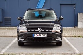 Volkswagen Tiguan 2.0 TDI SCR BMT Comfortline (2016-2018) - 2