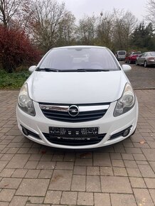 OPEL CORSA D 2010, 1.4 benzin 75kw - 2