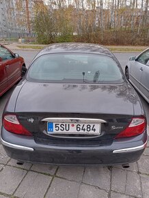 Jaguar s-type 3.0 V6 175kw LPG - 2