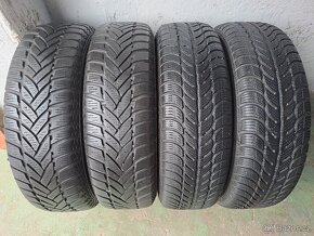 Zimní kompletní kola Škoda Felicia/Favorit 165/70 R13 4x100 - 2