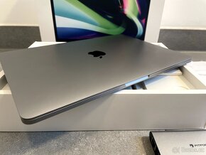 Macbook Pro M1 2021 256GB 8GB Touchbar - 2