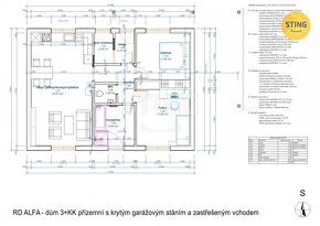 Moderní dřevostavba 3+kk se zahradou 328m2, Podol?, 126938 - 2