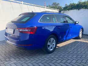 Škoda Superb, 2,0 TDi (110 kW) AMBITION, plná serviska - 2