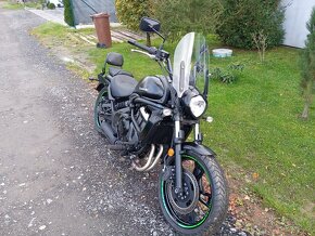 Kawasaki vulcan 650 S TOP STAV - 2