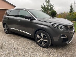 Peugeot 5008 GT-line+ 2,0HDi MAN6 - 2