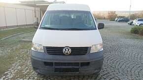 VW Transporter T5 1,9TDi 75KW - 2