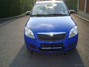 Prodám Škoda Fabia 1,2 HTP 44kw - 2