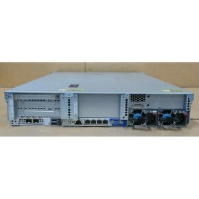 Server HPE DL 380 G9 12LFF 2x10 CPU  32GB RAM 2x 800W PSU - 2