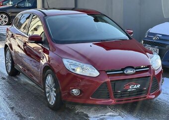 Ford Focus 1.6i 16v 92kw AUTOMAT PŮVOD ČR automat 92 kw - 2