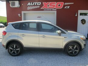 Ford Kuga 2.0 TDCi 4x4 - 2