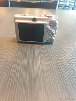 Canon Digital IXUS 750 - 2