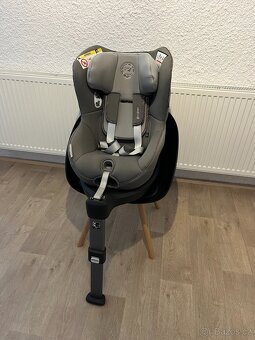 Autosedačka Cybex Sirona S I-Size Gold Line - 2