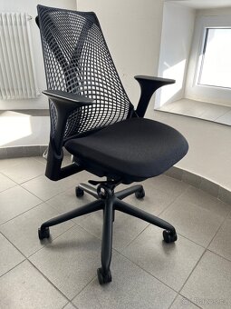 kancelářská židle Herman Miller Sayl - 2