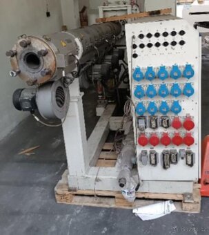 Extruder Battenfeld BEX 1-75-30B - 2