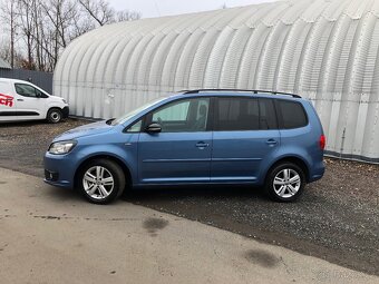 Volkswagen Touran Match R.V. 2012 2.0tdi 103KW - 2