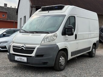 Citroen Jumper 2.2hdi 88kw 6kvalt CHLAĎÁK (2007) - 2