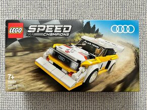 LEGO® Speed 76897 Audi Sport quattro S1 - 2