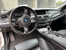 Díly bmw f10, f11 530d lci - 2