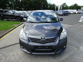 Toyota Corolla Verso 2,0D-4D, 7 MÍST - 2