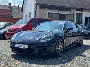 Porsche Panamera Turismo 2020 chrono-46tkm zaruka - 2