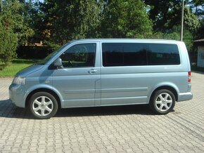 VW T5 Multivan Atlantis 2.5tdi 128kw 2008 - 2