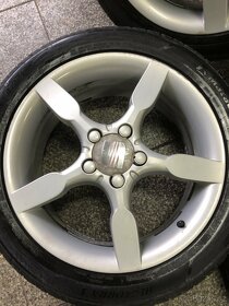 alu kola r17 5x112 Seat - 2