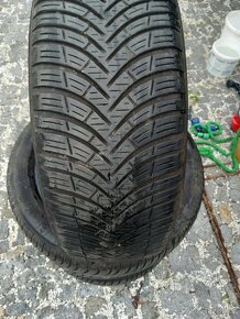 205/55/17 zimni pneu 205/55 R17 - 2