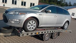 ND Ford Mondeo 2.0/2.2TDCi 103/120/147kw/129kw 2011 Hat/comb - 2