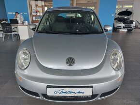 Volkswagen New Beetle 1,9 TDI,TOVÁRNĚ BEZ DPF,KLIMA - 2