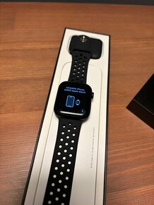 Apple Watch Nike Series 7 Cellular 45 mm - 2