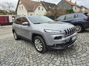 Jeep Cherokee 2.2 CDRI Limited 4x4 102tkm - 2