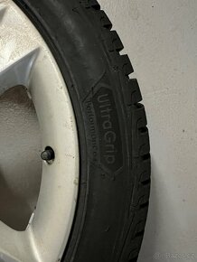 Alu kola Audi zimní komplety 225/45R17 94H - 2