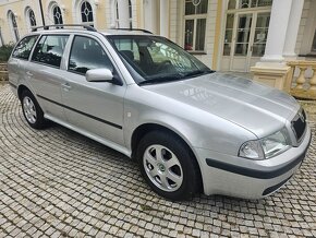 Škoda Octavia 1.9 TDI 66 kW, r.v. 2005, Dovoz SRN, Nová STK - 2