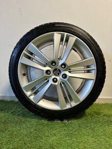 Alu kola 5x112 r18 s pneu (pict) - 2