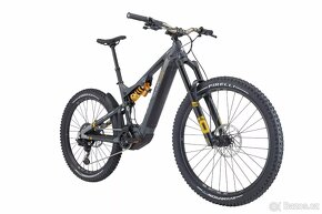 INTENSE E-bike Tazer MX Pro Alloy Grey - hliníkový rám L/XL - 2