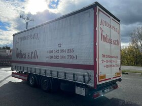 Mercedes-Benz Actros 2545 963-0-C valník - 2