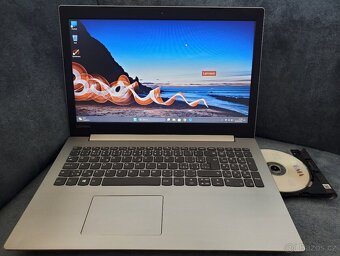 Notebook Lenovo IdeaPad (16GB RAM|vypalovačka|příslušenství) - 2