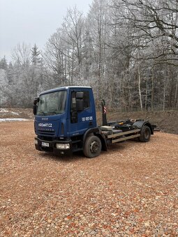 Prodám Iveco Eurocargo kontejner - 2