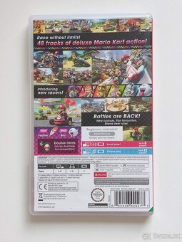 Mario Kart 8 Deluxe - hra na Nintendo Switch - 2